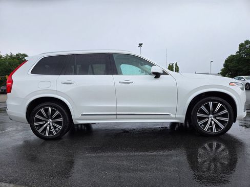 Used 2021 Volvo XC90 T6 Inscription w/ Climate Package AWD/4WD image 7