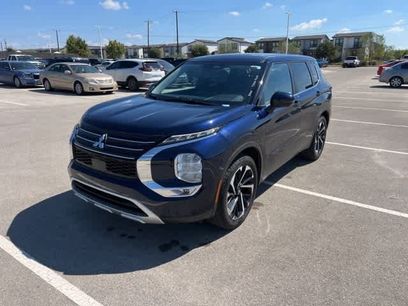 Used 2023 Mitsubishi Outlander SE