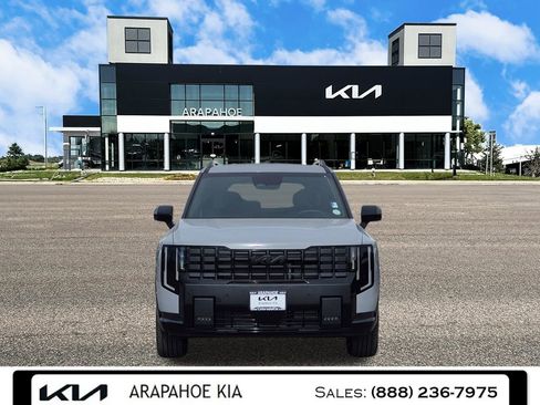 New 2027 Kia Telluride EX X-Line image 3