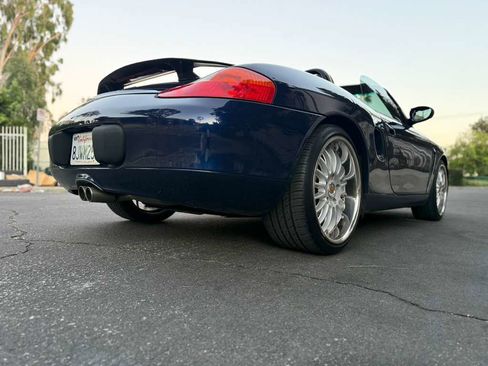 Used 2001 Porsche Boxster image 15