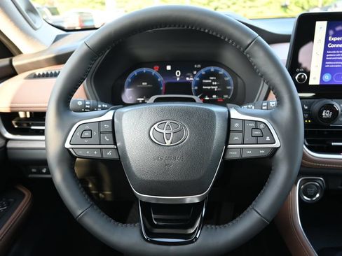 New 2026 Toyota Grand Highlander AWD image 22