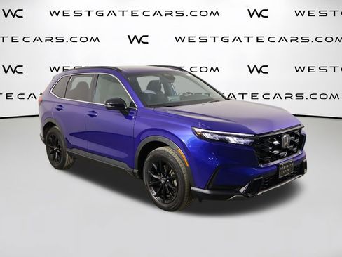 Used 2024 Honda CR-V Sport image 41