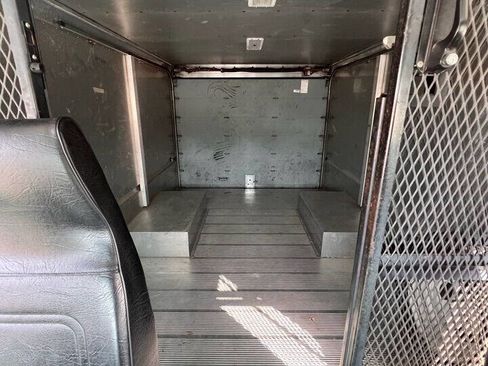 Used 2014 Ford E-350 and Econoline 350 Super Duty w/ A/C Prep Package image 14