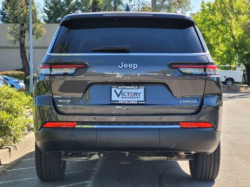 Used 2024 Jeep Grand Cherokee L Laredo AWD/4WD image 5