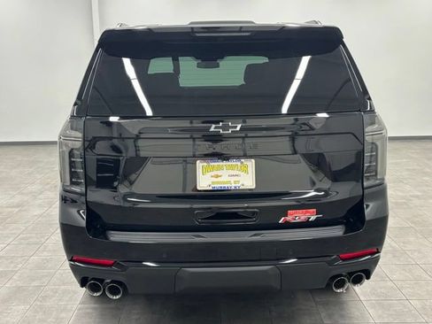 New 2026 Chevrolet Tahoe RST w/ RST Capability Package AWD/4WD image 3