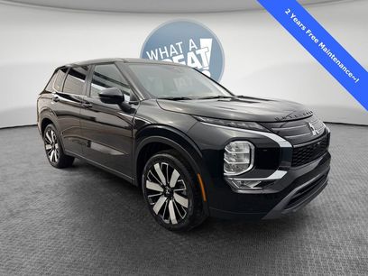 New 2026 Mitsubishi Outlander SE