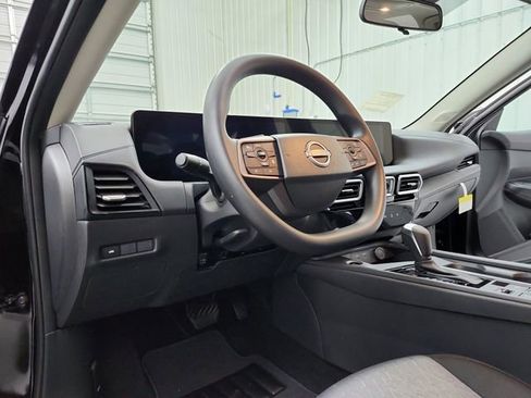New 2026 Nissan Sentra SV w/ Floor Mat Package FWD image 18