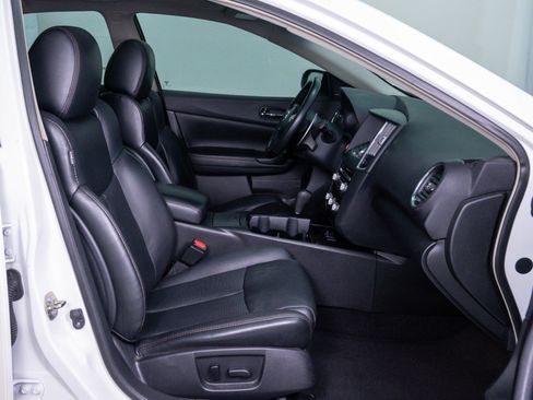 Used 2014 Nissan Maxima 3.5 SV w/ Premium Package image 10