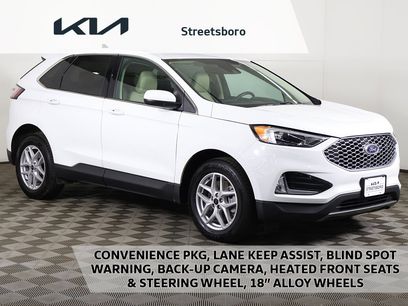 Used 2024 Ford Edge SEL w/ Convenience Package
