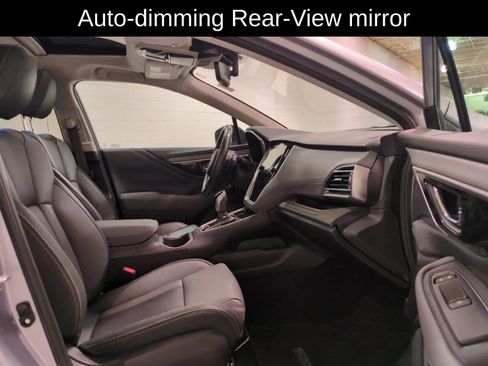 Used 2023 Subaru Outback Onyx Edition image 12