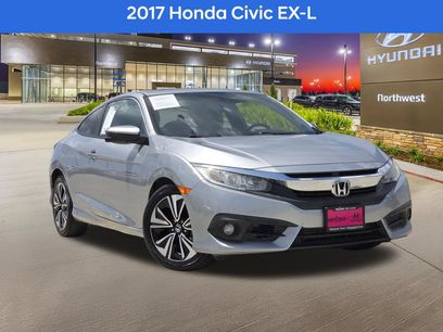 Used 2017 Honda Civic EX-L