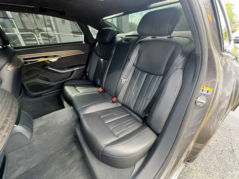 Used 2019 Audi A8 L 3.0T AWD/4WD image 22