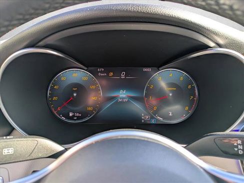 Used 2021 Mercedes-Benz C 300 4MATIC Sedan image 9