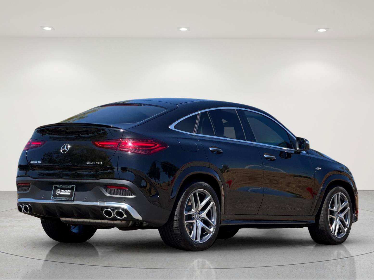 Certified 2024 Mercedes-Benz GLE 53 AMG 4MATIC Coupe image 6