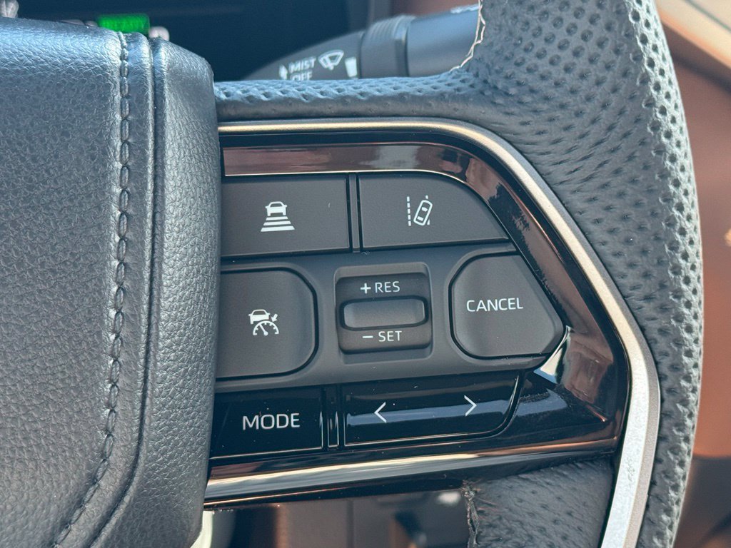 New 2026 Toyota Tundra 1794 Edition AWD/4WD image 24