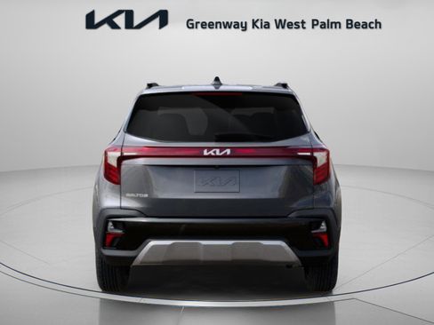 New 2026 Kia Seltos EX image 6