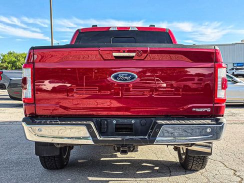 Used 2023 Ford F150 Lariat w/ Equipment Group 502A High AWD/4WD image 5