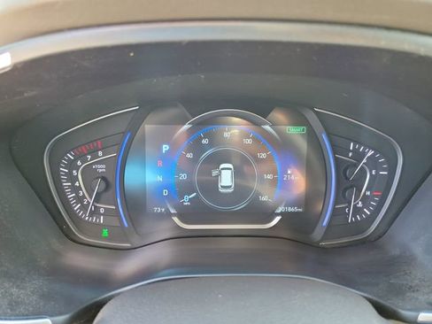 Used 2019 Hyundai Santa Fe SEL AWD/4WD image 8