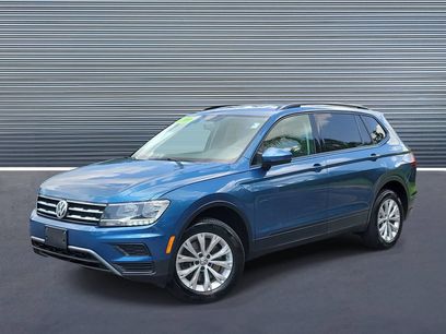 Used 2019 Volkswagen Tiguan S