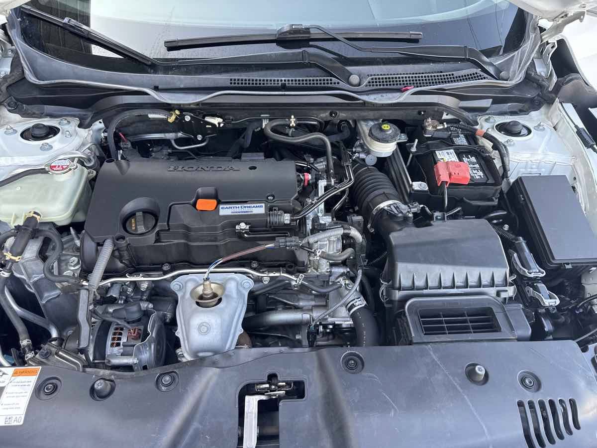 Used 2019 Honda Civic LX image 15
