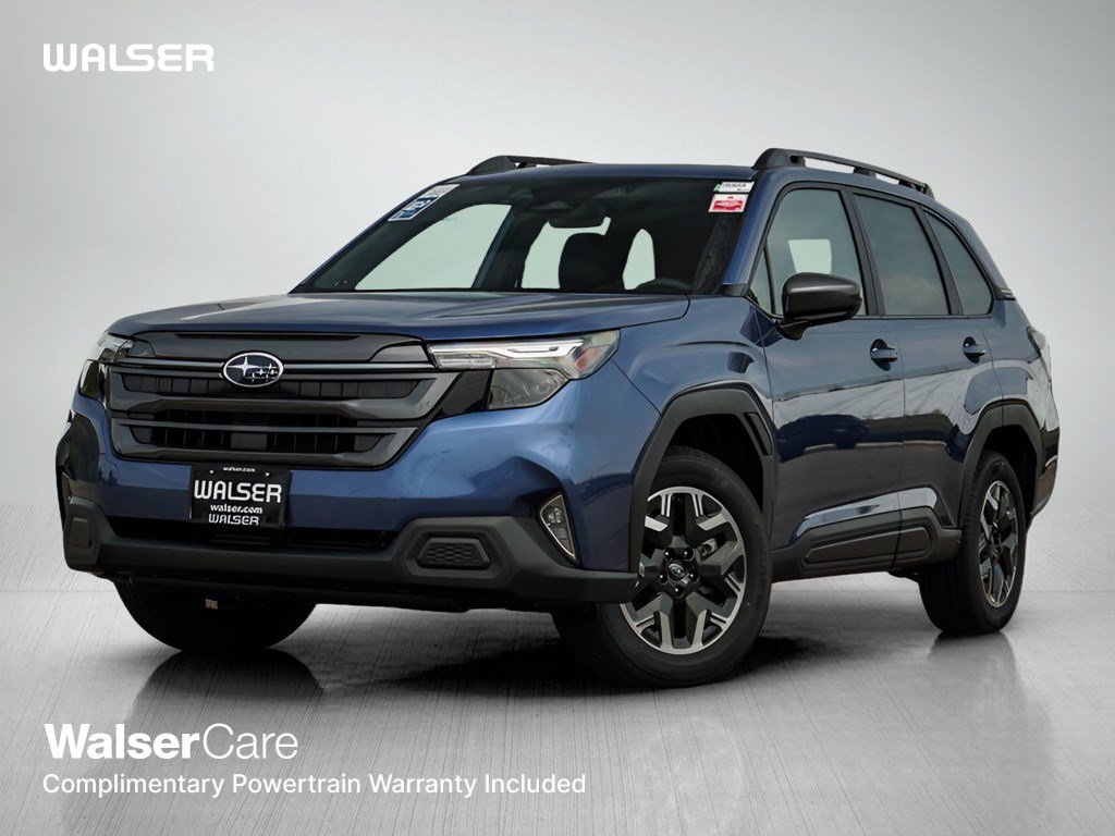 New 2026 Subaru Forester Premium AWD/4WD image 1