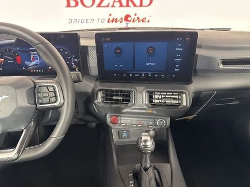 New 2025 Ford Mustang Coupe image 11