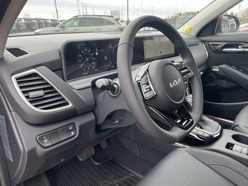 New 2026 Kia Seltos SX w/ SX Sunroof Package image 9