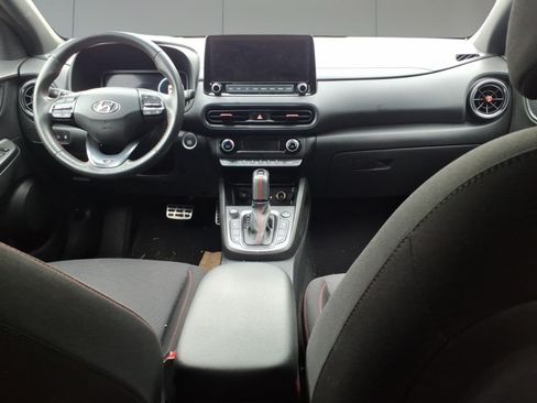 Used 2022 Hyundai Kona N Line w/ Tech Package AWD/4WD image 6