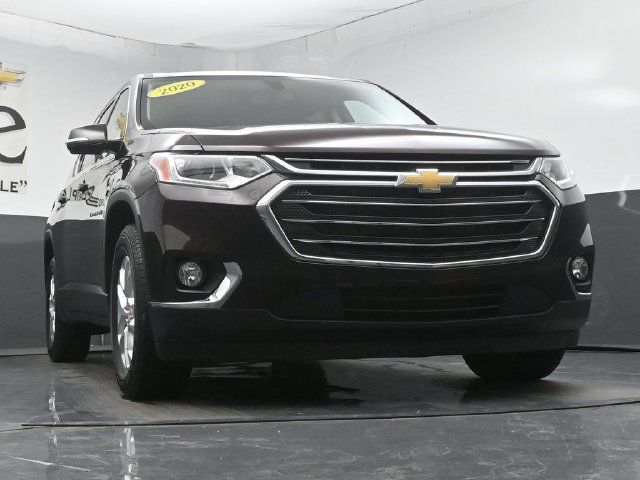 Used 2020 Chevrolet Traverse LT FWD image 3