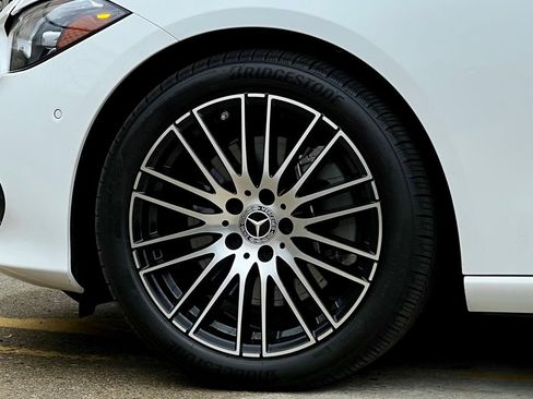 Certified 2026 Mercedes-Benz C 300 4MATIC Sedan image 9