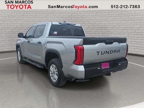 Used 2024 Toyota Tundra SR5 AWD/4WD image 8