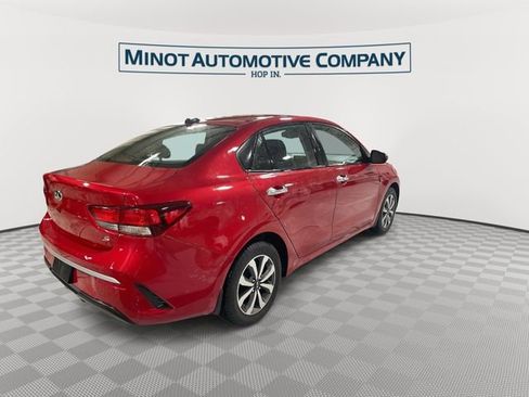 Used 2021 Kia Rio S w/ Technology Package FWD image 8