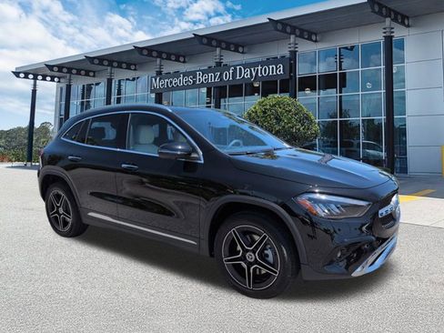 New 2026 Mercedes-Benz GLA 250 image 2
