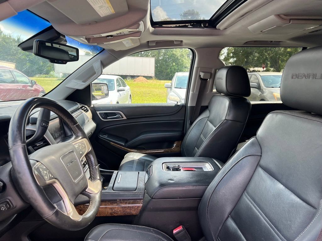 Used 2016 GMC Yukon XL Denali w/ Open Road Package RWD image 6