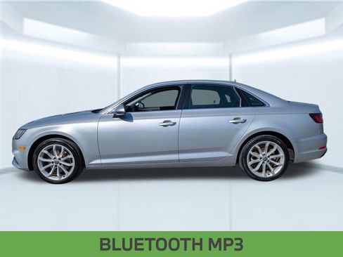 Used 2019 Audi A4 2.0T Premium w/ Convenience Package image 2