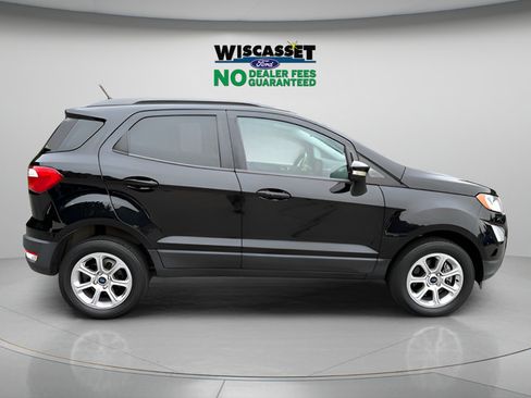 Used 2020 Ford EcoSport SE AWD/4WD image 6