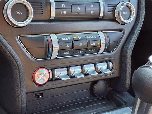 Used 2022 Ford Mustang Coupe w/ Equipment Group 101A image 10