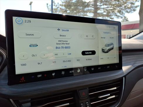 Used 2024 Ford Escape Platinum w/ Premium Technology Package image 19