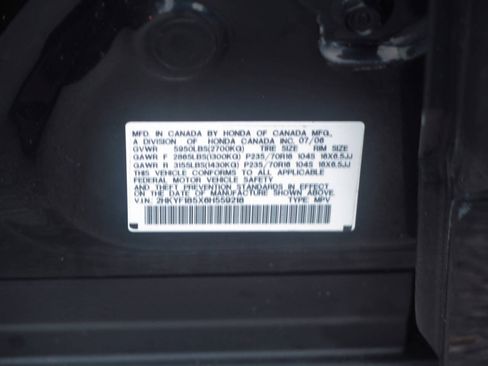 Used 2006 Honda Pilot EX-L image 33
