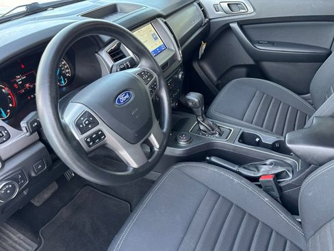 Used 2022 Ford Ranger XLT w/ FX4 Off-Road Package image 9