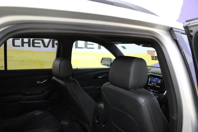 Used 2022 Chevrolet Traverse RS AWD/4WD image 10