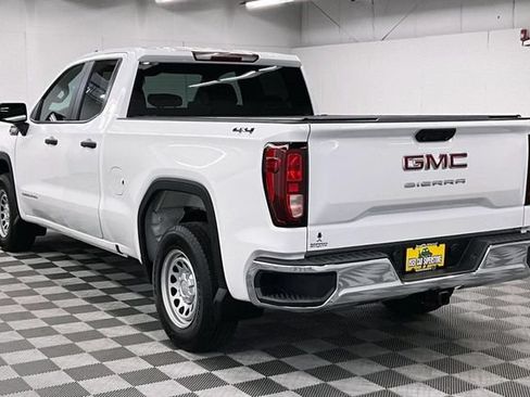 Used 2026 GMC Sierra 1500 Pro w/ Pro Value Package AWD/4WD image 2