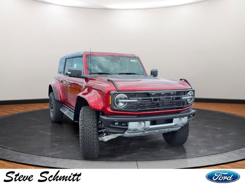 New 2026 Ford Bronco Raptor AWD/4WD image 26