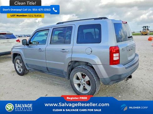 Used 2014 Jeep Patriot Sport w/ Power Value Group FWD image 3