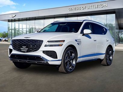 New 2026 Genesis GV80 2.5T Prestige