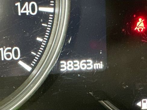 Used 2021 MAZDA CX-5 Grand Touring image 16