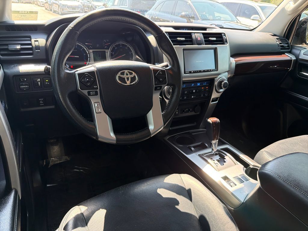 Used 2015 Toyota 4Runner Limited RWD image 22