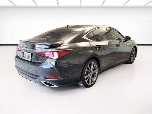 Used 2020 Lexus ES 350 F Sport FWD image 4