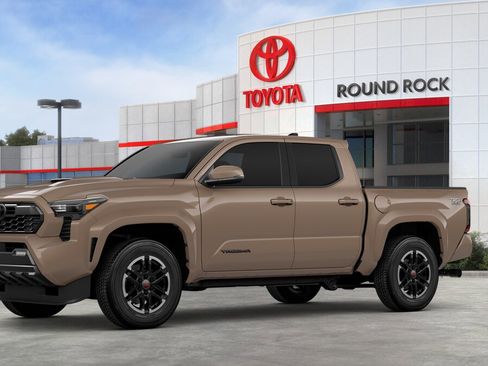 New 2026 Toyota Tacoma TRD Sport image 2