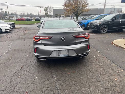 Certified 2025 Acura TLX w/ Technology Package image 13